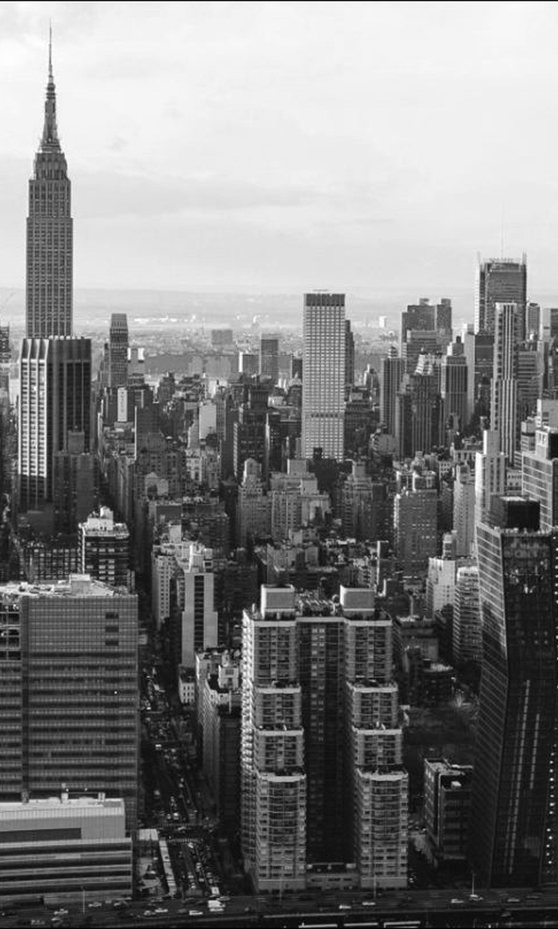 New York skyline, where AUSA is headquartered